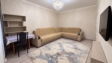 2 комнаты, 51 м², Тунгуч мкр 106 серия, 8 этаж, Свежий ремонт