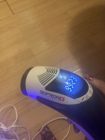 Medicinske lampe: Bioptron MedAll – aparat za polarizovanu svetlosnu terapiju - Ručni — 7