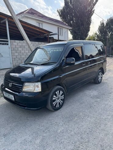 шины на степвагон: Honda Stepwgn: 2003 г., 2 л, Автомат, Газ, Вэн/Минивэн