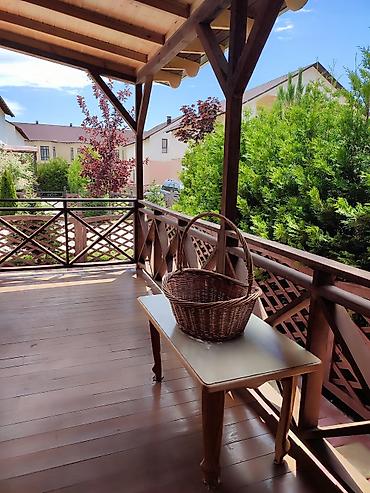 Иссык-Куль 2026: Коттедж, Л ЦО Лазурный берег, Чок-Тал, Детская площадка, Парковка, стоянка, Охраняемая территория — 9