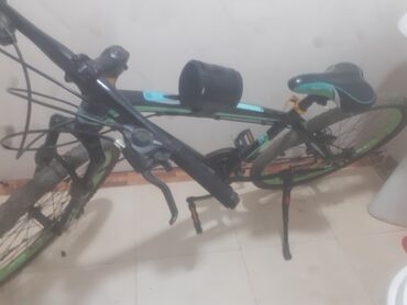 işlənmiş velosiped satışı: İşlənmiş Şəhər velosipedi Trek, 26", Ödənişli çatdırılma