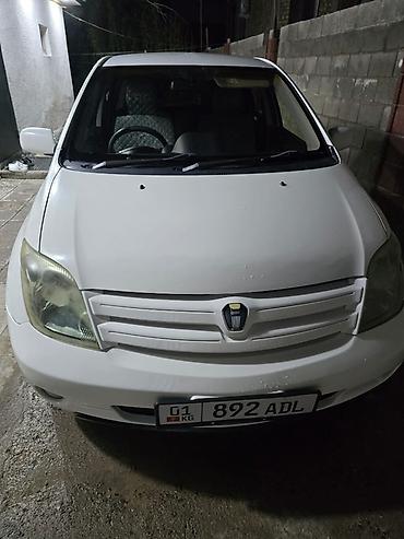 corolla 2004: Toyota Ist: 2003 г., Автомат, Бензин, Хэтчбэк — 2