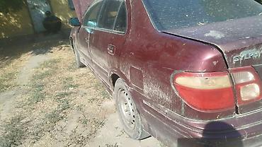 Продажа авто: Nissan Bluebird: 2000 г. — 2
