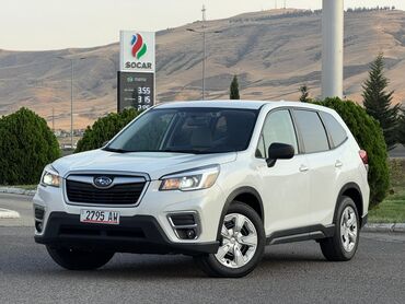 малибу авто: Subaru Forester: 2020 г., 2.4 л, Вариатор, Бензин, Кроссовер
