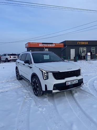 Kia: Kia Sorento: 2023 г., 2.5 л, Автомат, Бензин, Кроссовер — 1