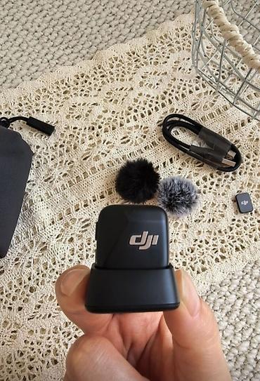 микрофон для записи голоса бишкек: Петличка от DJI.Новые с упаковкой.В наличии осталось 3 штук — 2