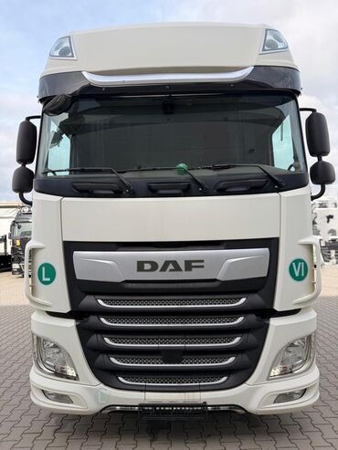 Тягачи: Тягач, DAF, Тентованный — 3