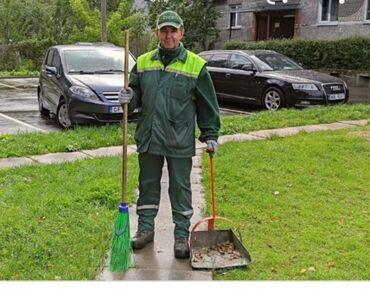 Домашний персонал и уборка: Ищу работу дворник неделя 2 раза