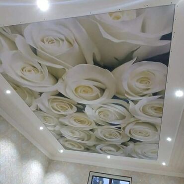 Натяжной потолок: Натяжной потолок Глянцевое, Матовое, 3D потолки Гарантия at lalafo.kg — 19 Натяжной потолок: Натяжной потолок Глянцевое, Матовое, 3D потолки Гарантия — 19