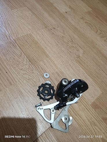 29 velo: BMX velosiped hissələri vezyeti normaldır original hamsi üstünden — 4