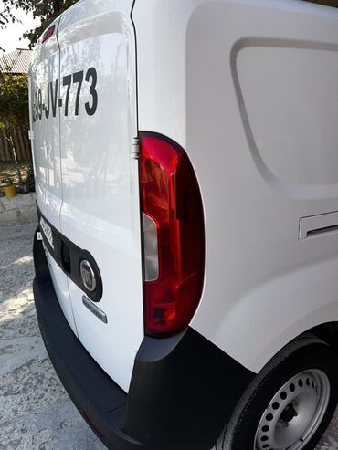 Yük maşınları: Fiat Doblo maxi 2020 il, motor 1.4 l, Furqon, İşlənmiş — 4