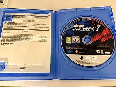 forza horizon 5 ps5 cd: Məhsul: Gran Turismo 7 – PS5 disk versiyası Barter daha cox God of War — 2