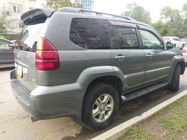 машины до 200 тысяч автомат: Lexus GX: 2002 г., 4.7 л, Автомат, Газ, Жол тандабас