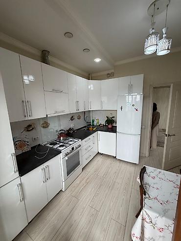 Продажа квартир: 2 комнаты, 55 м², Элитка, 4 этаж, Евроремонт — 8