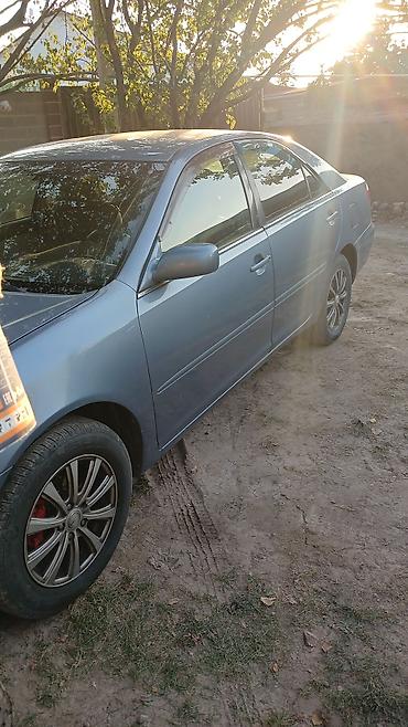 camry 55 exclusive: Toyota Camry: 2002 г., 2.4 л, Автомат, Бензин, Седан — 2