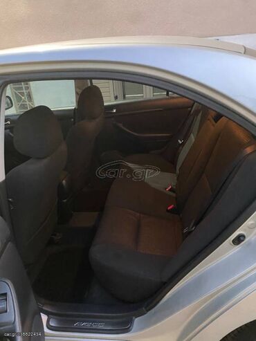 Toyota: Toyota Avensis: 1.8 l. | 2005 έ. Λιμουζίνα — 9