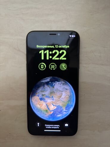 люстра вентилятор баку: IPhone X, 64 GB, Space Gray, Qırıq