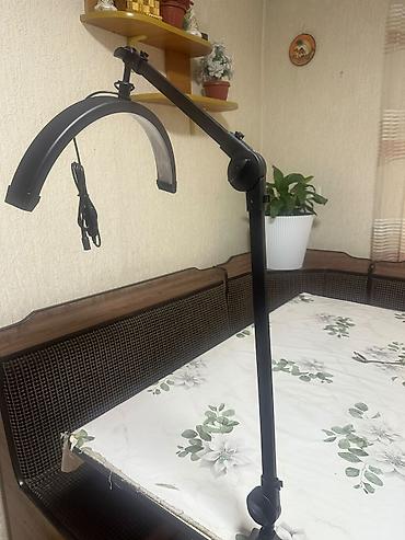 Оборудование для салонов красоты: Дуговая LED-лампа для ногтей/косметических процедур с креплением на — 3