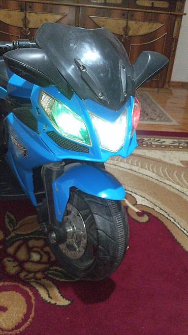 Uşaq dünyası: Uşaq üçün elektrikli üçtəkərli motosiklet və uşaq velosipedi — 3