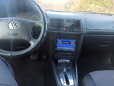 vento vento: Volkswagen Golf: 2003 г., 1.6 л, Автомат, Бензин, Хэтчбэк — 7