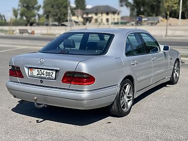 мерс clk: Mercedes-Benz E-Class: 1996 г., 2.9 л, Автомат, Дизель, Седан — 2