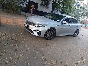 bad e5: Kia Optima: 2019 г., 0.2 л, Автомат, Газ, Седан — 3