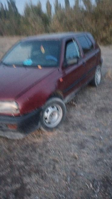 Volkswagen Golf: 1993 г., Хэтчбэк