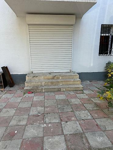 Obyekt/kiçik sahəli ofis icarəyə/verilir - Giriş: Küçəyə açılan