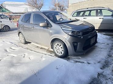 Kia: Kia Morning: 2020 г., 0.1 л, Автомат, Бензин, Хэтчбэк — 3