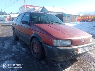 тоета марк х: Volkswagen Passat: 1989 г., 1.8 л, Механика, Бензин, Седан