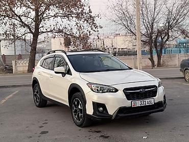 Subaru: Subaru Crosstrek: 2018 г., 2 л, Автомат, Бензин, Универсал — 3