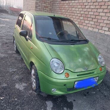 афтамат матиз: Daewoo Matiz: 2006 г., 0.8 л, Механика, Бензин