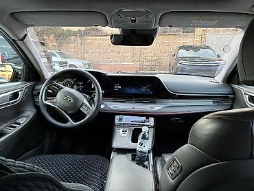 Унаа сатуу: Hyundai Grandeur: 2020 г., 3.3 л, Автомат, Бензин, Седан — 10