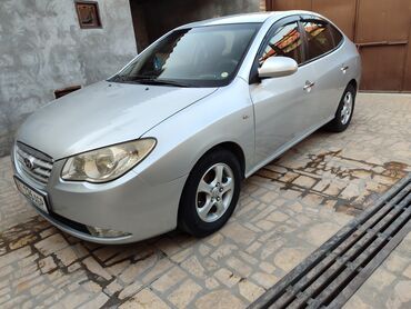 шины и диски на хундай портер 2: Hyundai Avante: 2009 г., 1.6 л, Автомат, Бензин, Седан