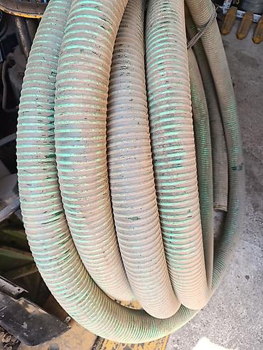 qurut: Sənaye təyinatlı büzməli şlanqlar (boru) - Material: qalın divarlı — 2