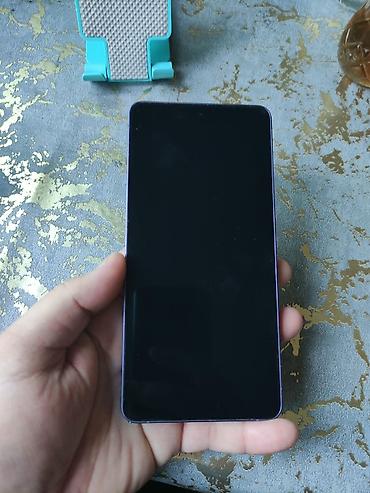 nokia yeni model: Samsung Galaxy S26 Ultra, 256 GB, rəng - Bənövşəyi, Barmaq izi — 5