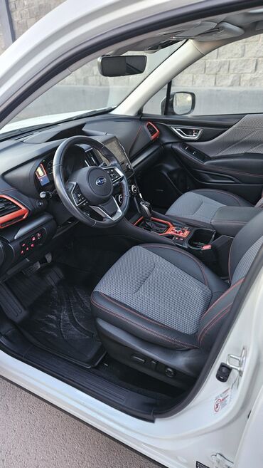 Subaru: Subaru Forester: 2019 г., 2.5 л, Вариатор, Бензин, Кроссовер — 5