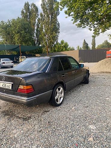 мерс 124 3 2: Mercedes-Benz W124: 1992 г., 3.2 л, Автомат, Бензин, Седан — 4