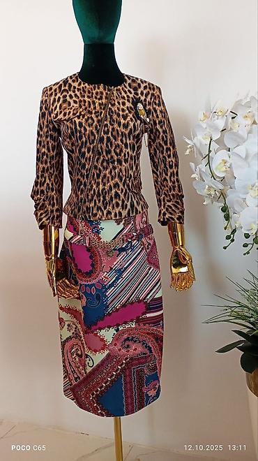 Пиджаки, жакеты: Женская одежда — стильные модели 1) Стеганый жакет с этническим — 11