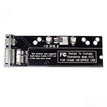 APPLE SSD 2010 MAC PCIE AIR SSD NA 2.5 SATA ADAPTER | NAJJEFTINIJE U