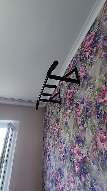 Турники и брусья: Турник, Турник, Настенный, Новый, Платная доставка, Самовывоз — 6