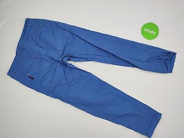 denim george: Spodnie materiałowe damskie, rozmiar L — 3