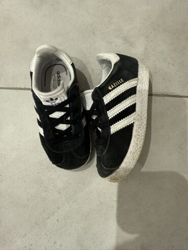 продажа бу вещей: Adidas Gazelle uşaq idman ayaqqabısı - Model: Adidas Originals