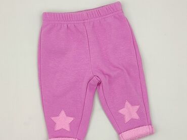 Dziecięce ubrania: Legginsy, Cool Club, 3-6 miesięcy, stan - Idealny