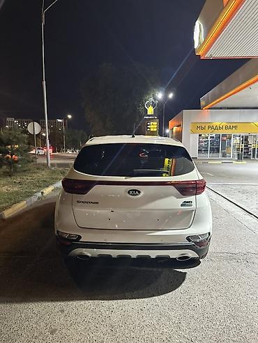 диск черепаха: Kia Sportage: 2020 г., 2 л, Автомат, Дизель, Кроссовер — 3