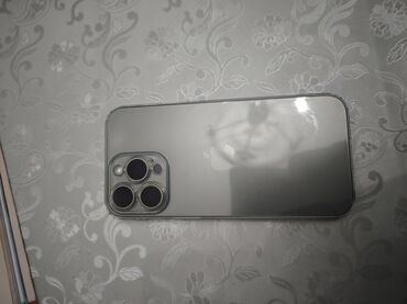 iphone 13 pro max qiymeti 2 ci el: IPhone 15 Pro Max, 256 GB, Natural Titanium, Face ID