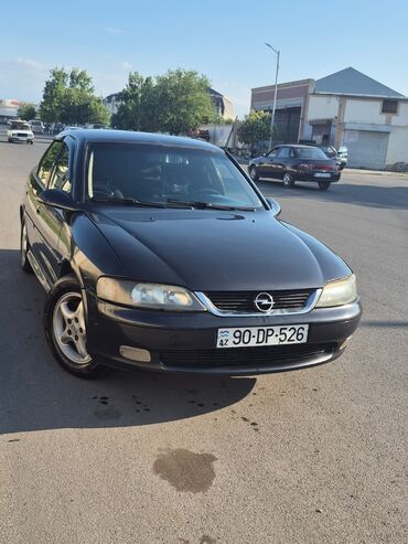 xacmaz masin satisi: Opel Vectra: 2 l | 1998 il 315000 km Sedan