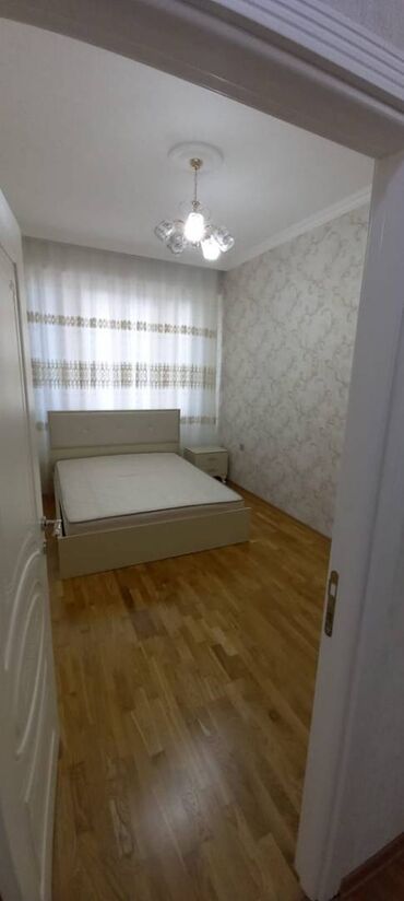 Uzunmüddətli kirayə mənzillər: Nefçilər metrosu 162 kv 3 otaq 2 ci mərtəbədə tam əşyalı mənzil kirayə — 9