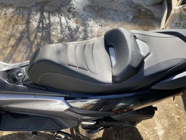 Скутеры: Скутер VILIMI MSAX Характеристики Автозапуск разъем для зарядки — 9