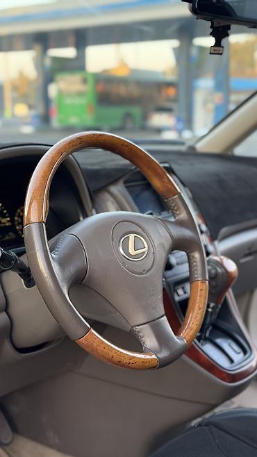 Lexus: Lexus RX: 2001 г., 3 л, Автомат, Газ, Кроссовер — 13